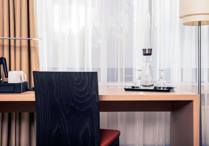 غرفة قياسية, Hampton Inn Denverwest/golden