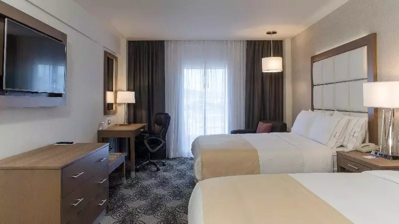 キングサイズベッドのジュニアスイート, Hampton Inn Fort Worth Southwest Cityview