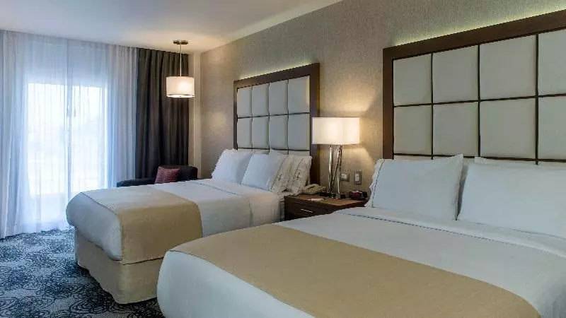 キングサイズベッドのジュニアスイート, Hampton Inn Fort Worth Southwest Cityview