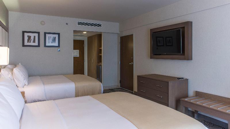 キングサイズベッドのジュニアスイート, Hampton Inn Fort Worth Southwest Cityview