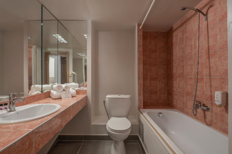 スタンダードルーム, Hampton Inn Fort Worth Southwest Cityview