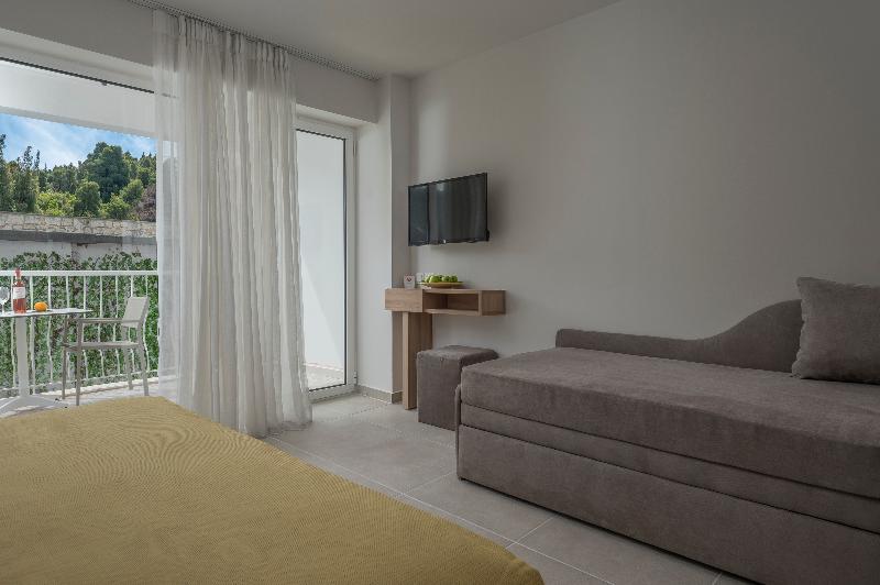 スタンダードルーム, Hampton Inn Fort Worth Southwest Cityview