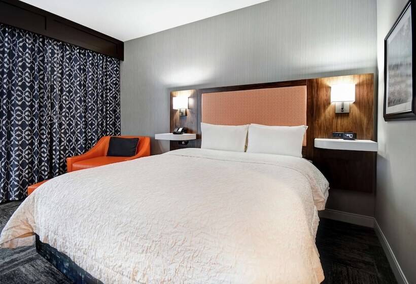 身障者適用スタンダードルーム, Hampton Inn I75 Lexington/hamburg Area