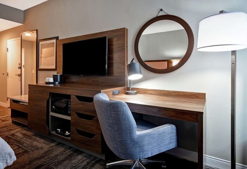 身障者適用スタンダードルーム, Hampton Inn I75 Lexington/hamburg Area