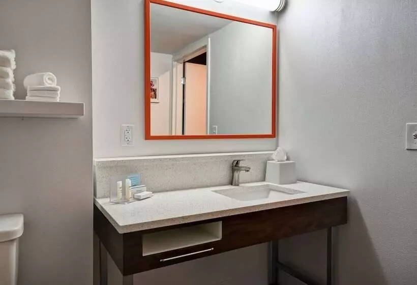 ２ダブルベッドのスタンダードルーム, Hampton Inn I75 Lexington/hamburg Area