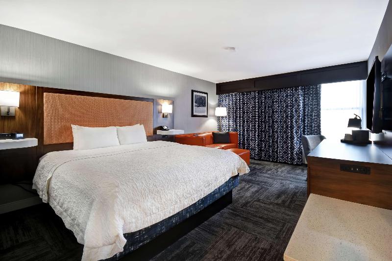 キングサイドベッドのスタンダードワンルーム, Hampton Inn I75 Lexington/hamburg Area