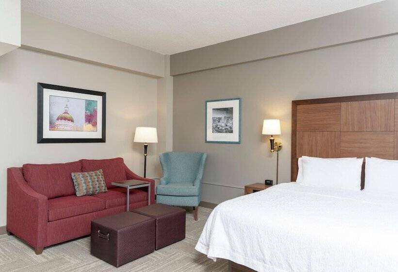 Standardzimmer, Hampton Inn Indianapolis Downtown Across From Circle Centre