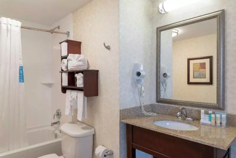 سوئیت با تخت بزرگ, Hampton Inn Indianapolis Downtown Across From Circle Centre