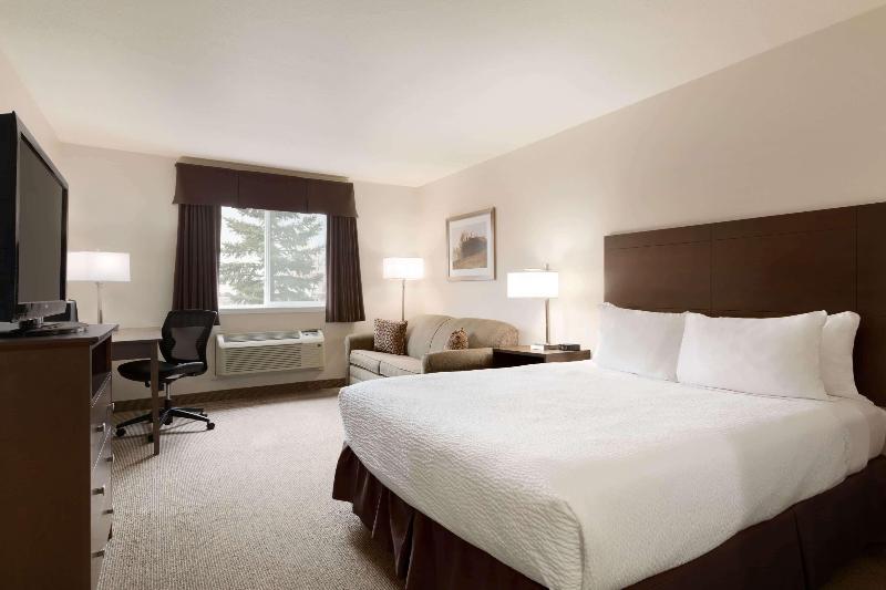 带大床的标准间, Hampton Inn Indianapolis Downtown Across From Circle Centre