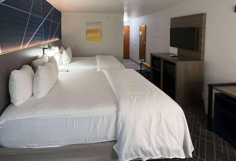 غرفه قياسيه سريرين مزدوجين, Comfort Inn   Killeen Near Fort Cavazos