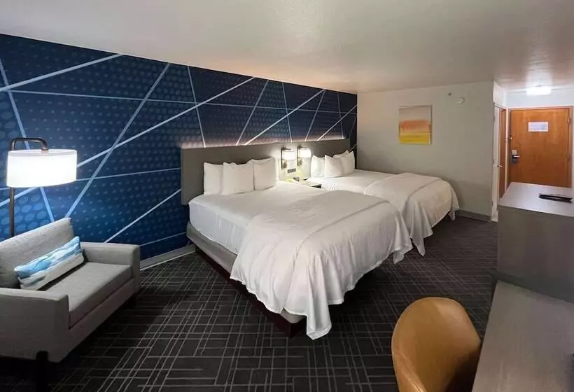 اتاق استاندارد با 2 تخت دوبل, Comfort Inn   Killeen Near Fort Cavazos