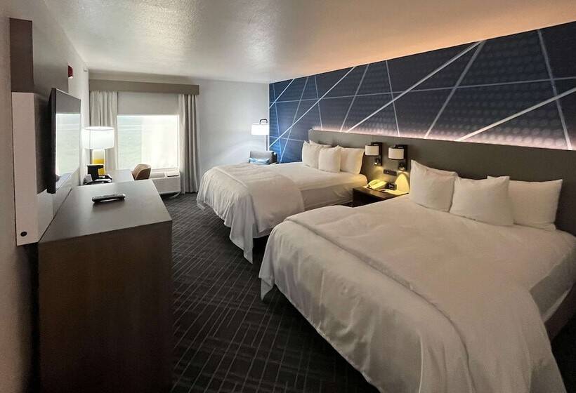 غرفه قياسيه سريرين مزدوجين, Comfort Inn   Killeen Near Fort Cavazos