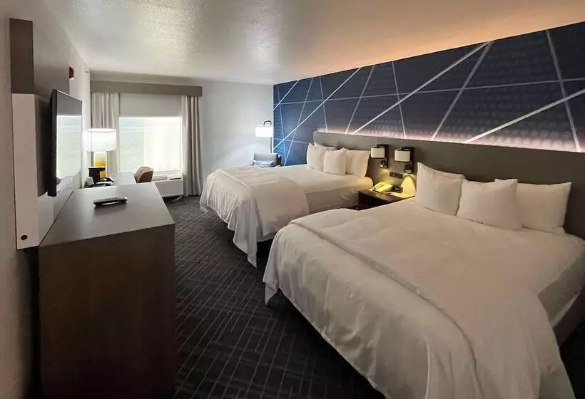 اتاق استاندارد با 2 تخت دوبل, Comfort Inn   Killeen Near Fort Cavazos