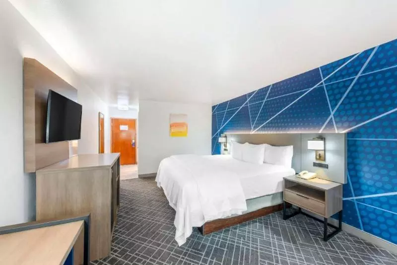 اتاق استاندارد با تخت بزرگ, Comfort Inn   Killeen Near Fort Cavazos