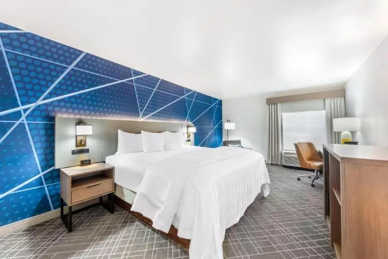 اتاق استاندارد با تخت بزرگ, Comfort Inn   Killeen Near Fort Cavazos