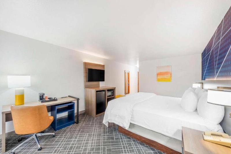 غرفة قياسية سرير كينج, Comfort Inn   Killeen Near Fort Cavazos