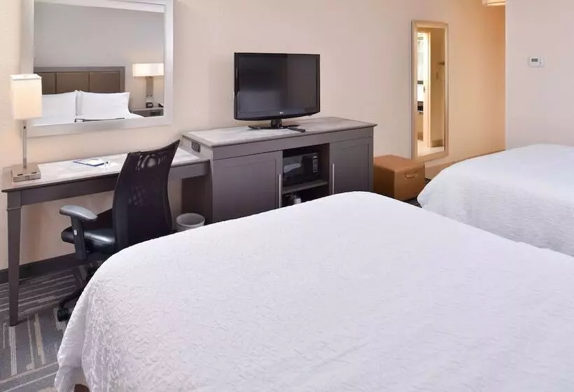 スタンダードルーム, Hampton Inn Closest To Universal Orlando