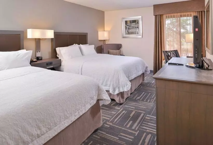 スタンダードルーム, Hampton Inn Closest To Universal Orlando
