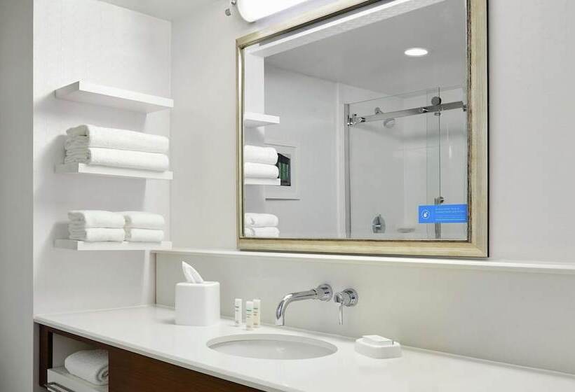 Номер Стандарт 2 Двуспальные Кровати, Hampton Inn Philadelphia King Of Prussia