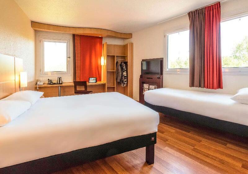 חדר סטנדרט מותאם לאדם עם מוגבלויות, Hampton Inn Philadelphia King Of Prussia