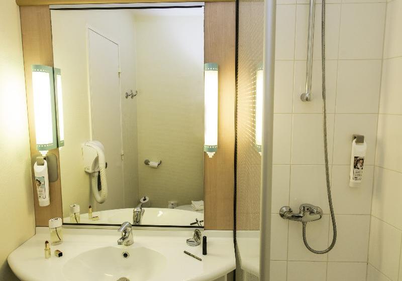 חדר סטנדרט מותאם לאדם עם מוגבלויות, Hampton Inn Philadelphia King Of Prussia