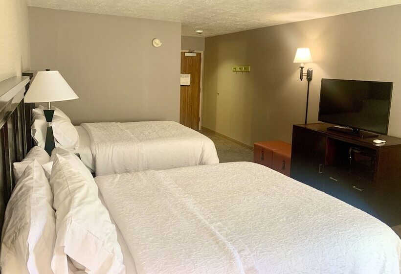 Номер Стандарт, Hampton Inn Salt Lake City Murray