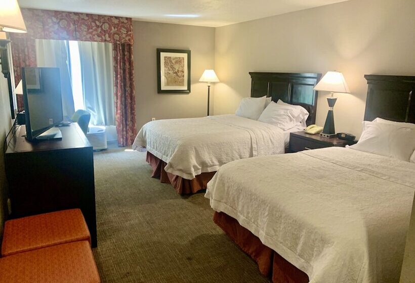 Номер Стандарт, Hampton Inn Salt Lake City Murray