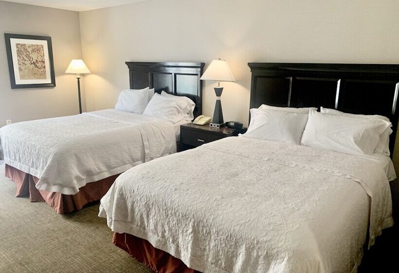 Номер Стандарт, Hampton Inn Salt Lake City Murray