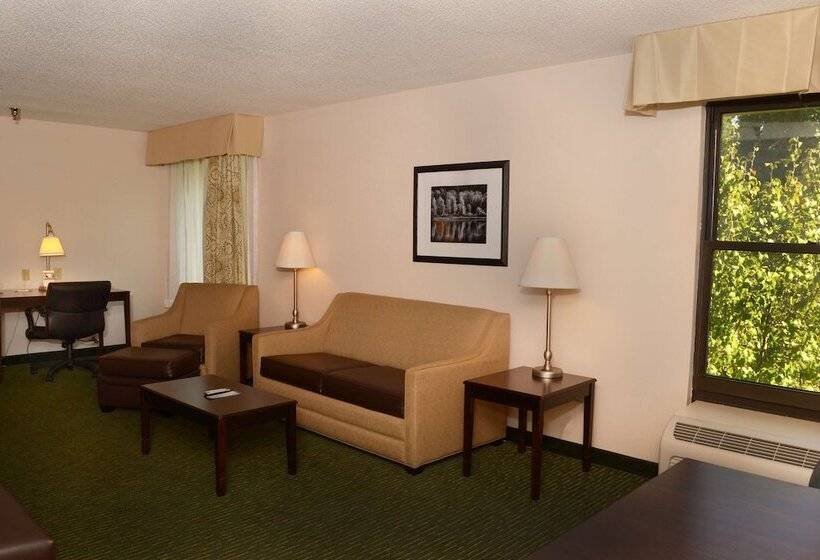 스탠다드 룸, Hampton Inn Sanford