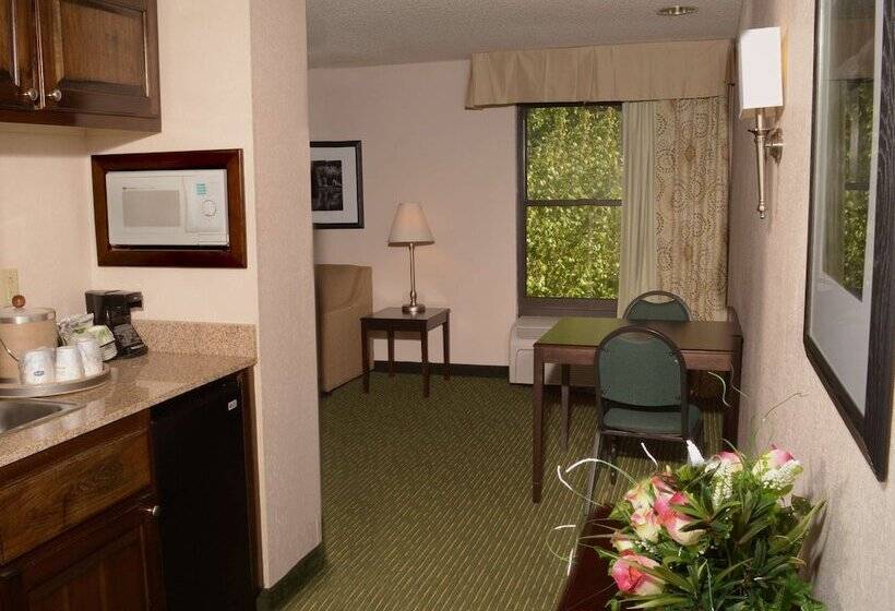 스탠다드 룸, Hampton Inn Sanford