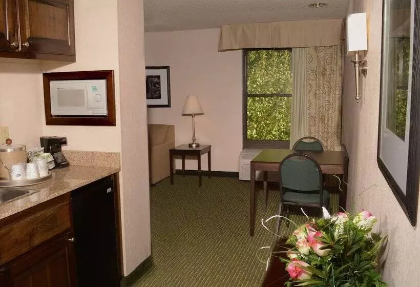 スタンダードルーム, Hampton Inn Sanford