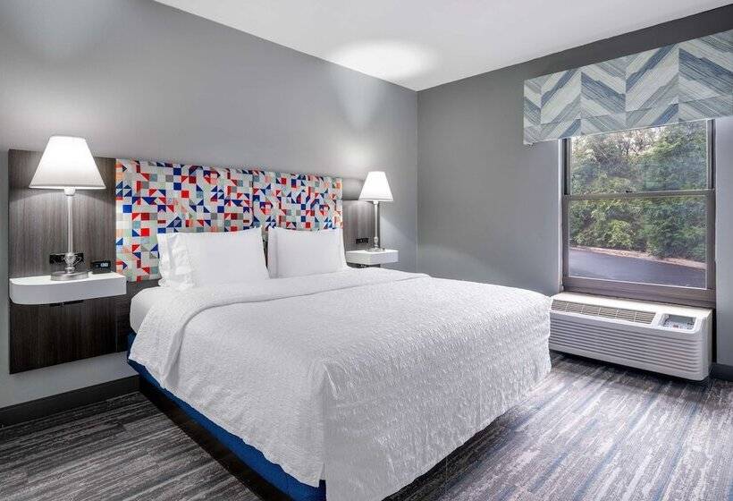 스탠다드 룸, Hampton Inn Sanford