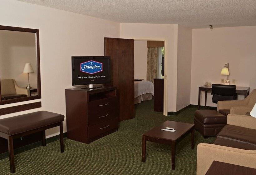 스탠다드 룸, Hampton Inn Sanford