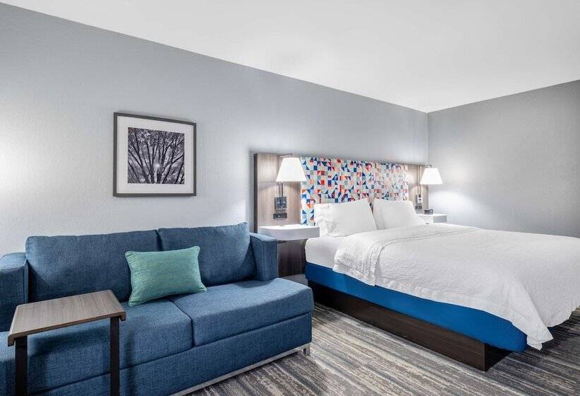 스탠다드 룸, Hampton Inn Sanford