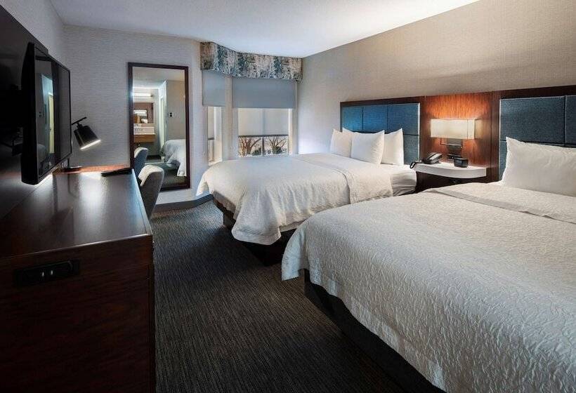 스위트, Hampton Inn & Suites Chicago/lincolnshire