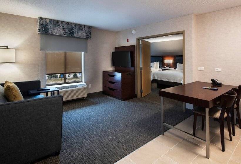 スイート, Hampton Inn & Suites Chicago/lincolnshire