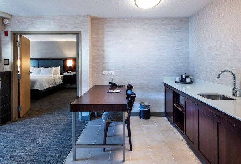 스위트, Hampton Inn & Suites Chicago/lincolnshire