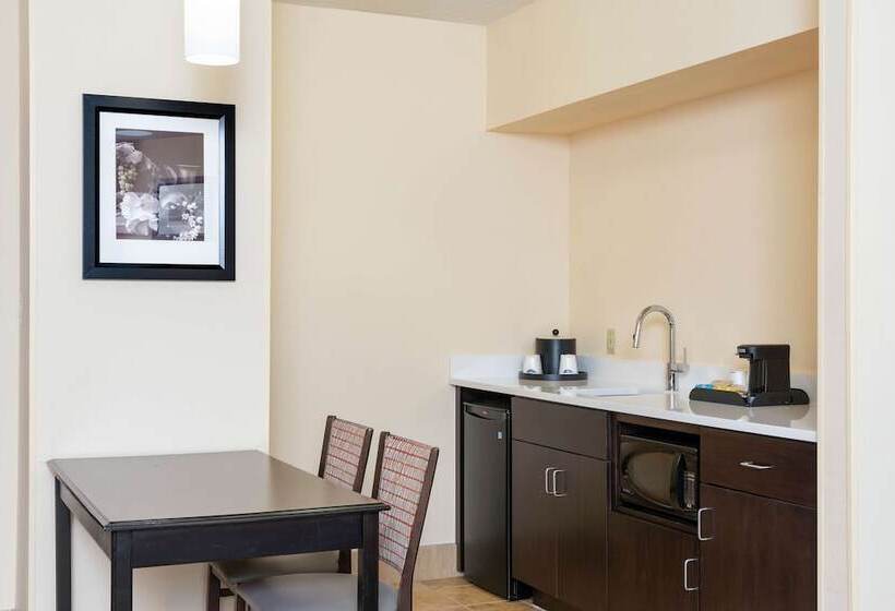 套房, Hampton Inn & Suites Clevelandairport/middleburg Heights