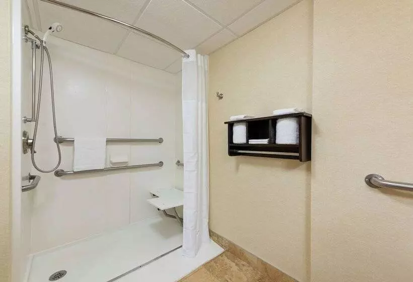 Standard-invahuone, Hampton Inn & Suites Clevelandairport/middleburg Heights