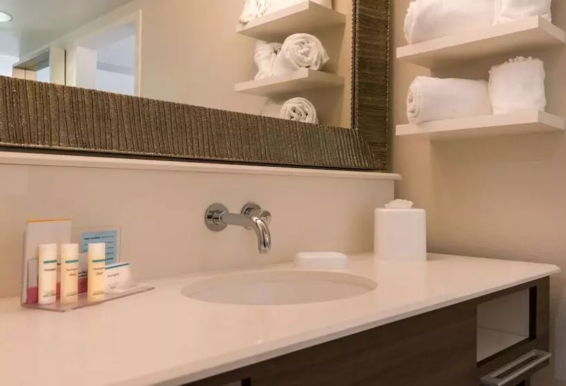 デラックスルーム, Hampton Inn & Suites Orlando/east Ucf Area