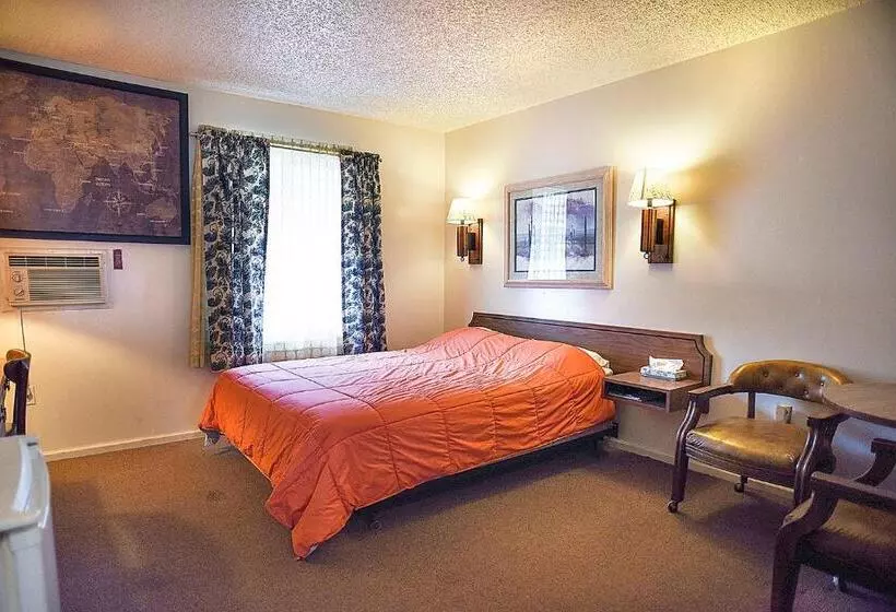 スタンダードルーム, H&h Motor Lodge