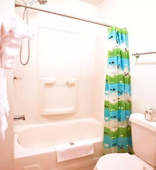 スタンダードルーム, H&h Motor Lodge