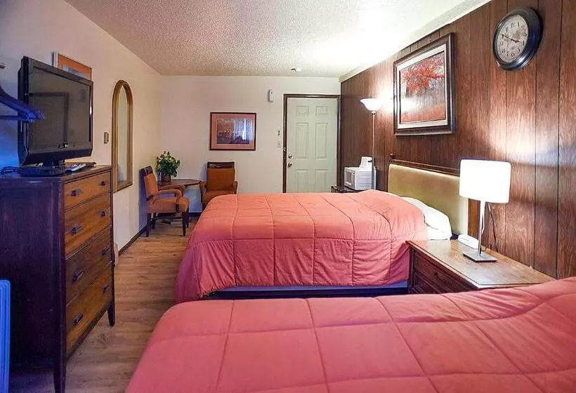 スタンダードルーム, H&h Motor Lodge