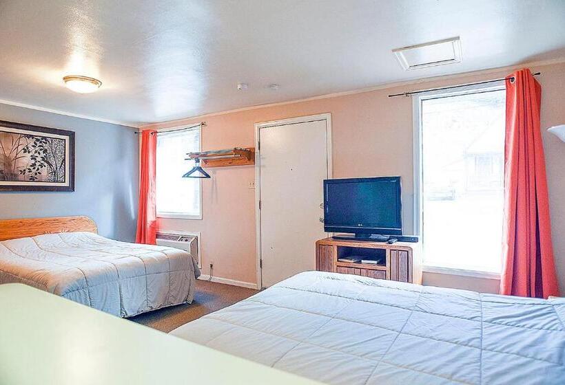 غرفة قياسية, H&h Motor Lodge