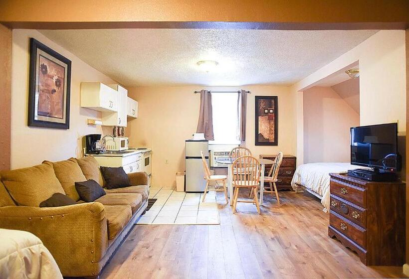 غرفة عائلية, H&h Motor Lodge