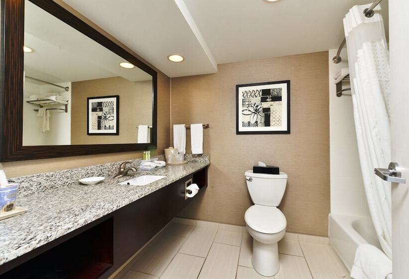 غرفة قياسية, Holiday Inn Express Painted Post, An Ihg