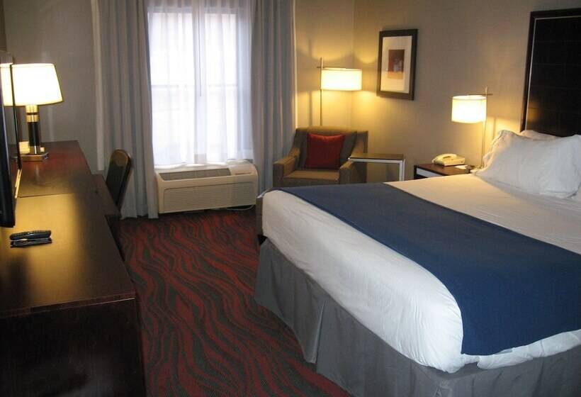 غرفة قياسية, Holiday Inn Express Painted Post, An Ihg