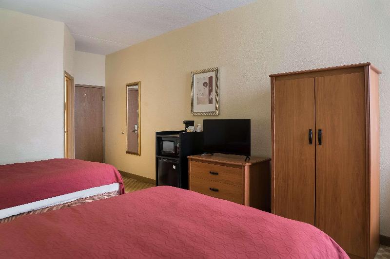 Номер Стандарт, Quality Inn & Suites