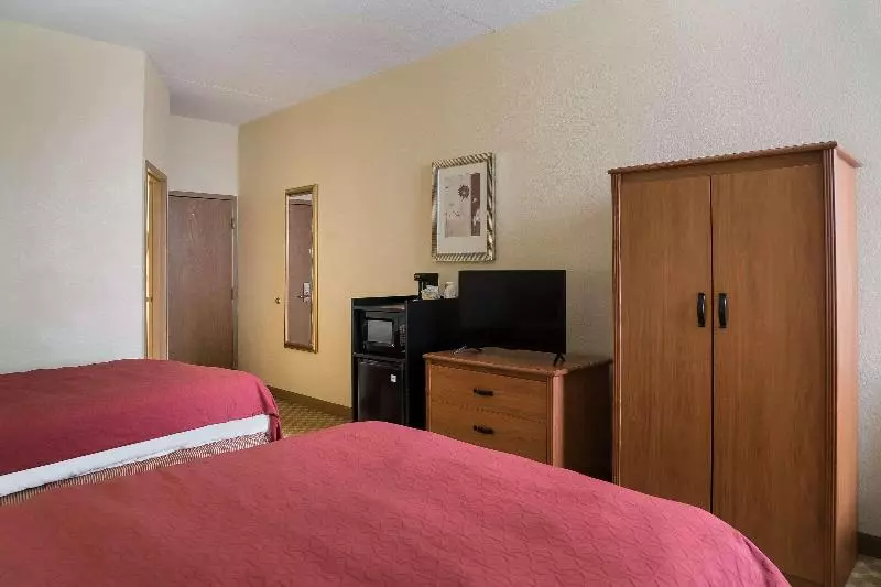 اتاق استاندارد, Quality Inn & Suites