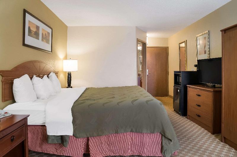 Стандартный Номер Кровать Кинг, Quality Inn & Suites